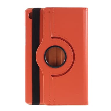 Litchi Taske Roterende Stativ Samsung Galaxy Tab A7 10.4 (2020)