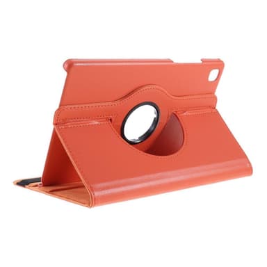 Litchi Taske Roterende Stativ Samsung Galaxy Tab A7 10.4 (2020)
