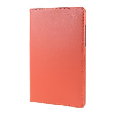 Litchi Taske Roterende Stativ Samsung Galaxy Tab A7 10.4 (2020)