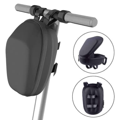 Scooter taske til Xiaomi M365 Electric Scooter Ninebot - Sort