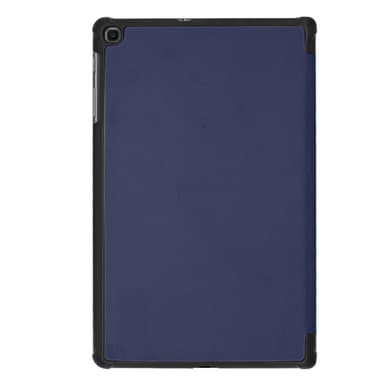 Trifoldet stativetui til Samsung Galaxy Tab A 10.1 2019 - Mørkeblå