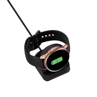 Samsung Galaxy Watch5 40mm/44mm Smart Uropladerholder Opladningsstativ
