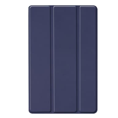Trifoldet stativetui til Samsung Galaxy Tab A 10.1 2019 - Mørkeblå
