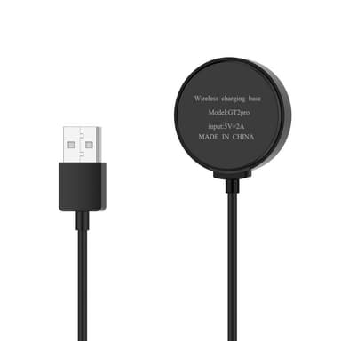 Til Huawei Watch 4/Watch 4 Pro USB-kabel Opladningsdock-oplader
