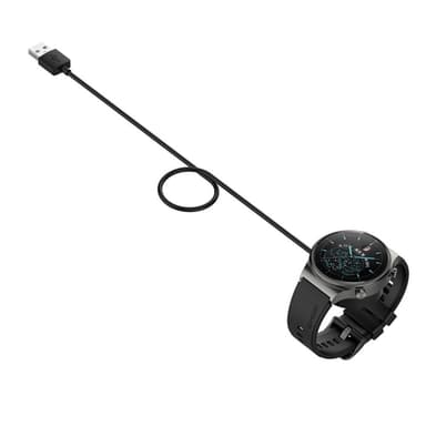 Til Huawei Watch 4/Watch 4 Pro USB-kabel Opladningsdock-oplader