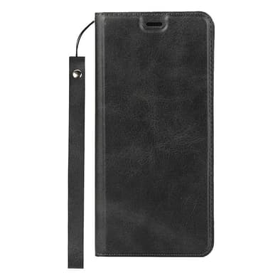 Sony Xperia XZ3 TPU+PU kabinet med snor