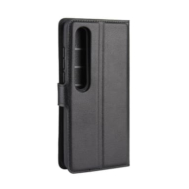 Litchi tegnebogstaske til Xiaomi Mi 10/Mi 10 Pro