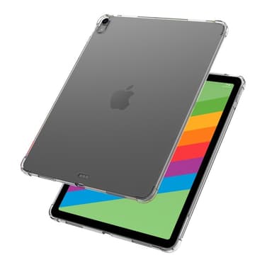 Til iPad Air 13 (2024) Tablet Etui Fire Drop Beskyttelse TPU Bagside Cover