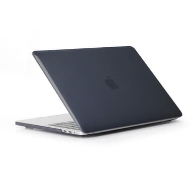 MacBook Air 13.3"" Retina-skærm A2337 M1 (2020) Taske Plast - Sort