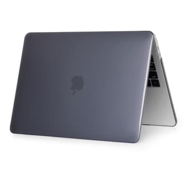 MacBook Air 13.3"" Retina-skærm A2337 M1 (2020) Taske Plast - Sort
