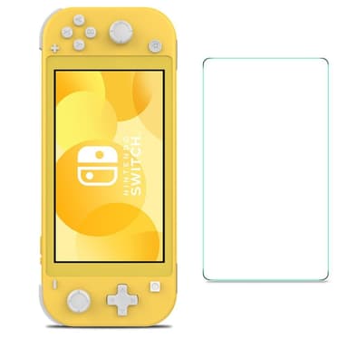 Hærdet glas 0,25 mm kompatibel med Nintendo Switch Lite