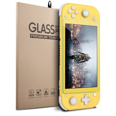 Hærdet glas 0,25 mm kompatibel med Nintendo Switch Lite