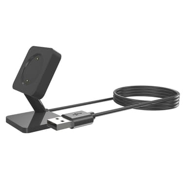 Opladerstativ til Huami Amazfit T-rex Ultra opladningsdock