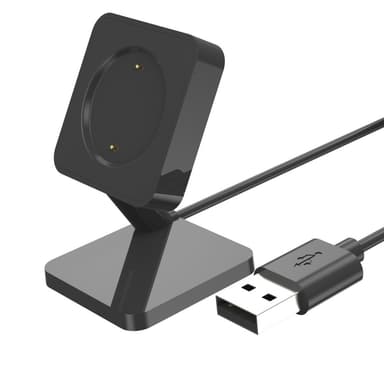 Opladerstativ til Huami Amazfit T-rex Ultra opladningsdock