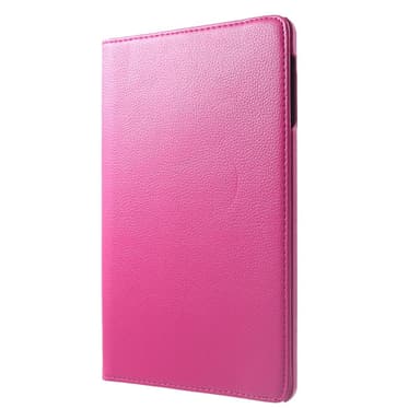 Taske 360 graders roterende til Samsung Galaxy Tab A 10.5 (2018) - Rosa