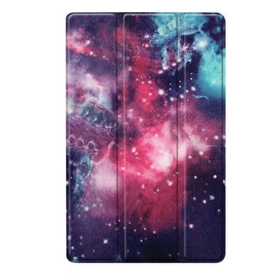 Samsung Galaxy Tab A 10.1 (2019) SM-T515 Etui Galaxy Mønster