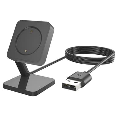 Opladerstativ til Huami Amazfit T-rex Ultra opladningsdock