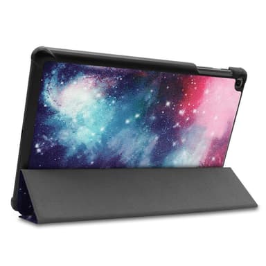 Samsung Galaxy Tab A 10.1 (2019) SM-T515 Etui Galaxy Mønster
