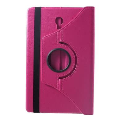 Taske 360 graders roterende til Samsung Galaxy Tab A 10.5 (2018) - Rosa