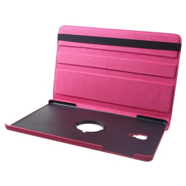Taske 360 graders roterende til Samsung Galaxy Tab A 10.5 (2018) - Rosa