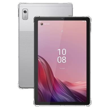 Lenovo Tab M9 -TPU Klar Matteret Tablet-Taske
