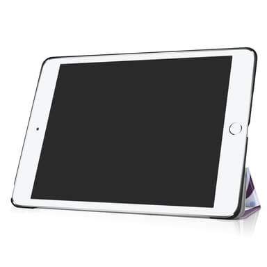 Til iPad 9.7 (2018)/9.7 (2017) Trifoldet stativetui - Napping Owl