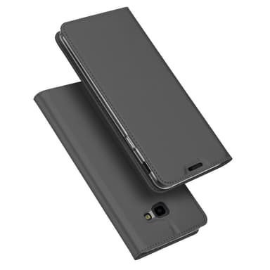 DUX DUCIS Skin Pro Series Samsung Galaxy J4+ - Mørkegrå