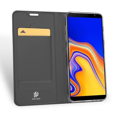 DUX DUCIS Skin Pro Series Samsung Galaxy J4+ - Mørkegrå