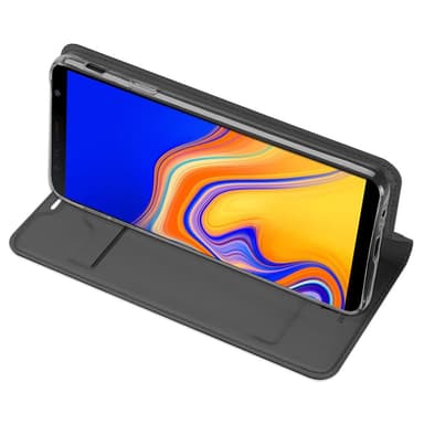 DUX DUCIS Skin Pro Series Samsung Galaxy J4+ - Mørkegrå