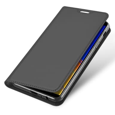 DUX DUCIS Skin Pro Series Samsung Galaxy J4+ - Mørkegrå