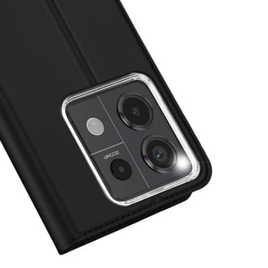 til Xiaomi Redmi Note 13 Pro 5G DUX DUCIS Skin Pro Cover - Sort