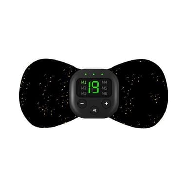 EMS Nakke- & Rygmassage