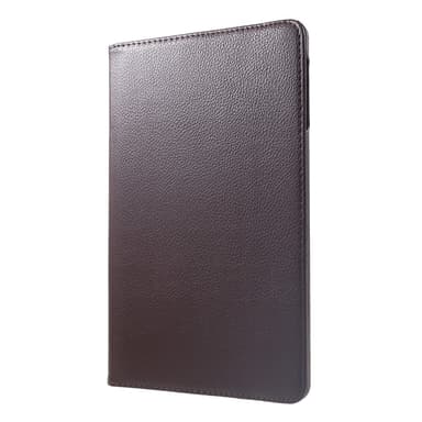 Taske 360 graders roterende til Samsung Galaxy Tab A 10.5 (2018) - Brun