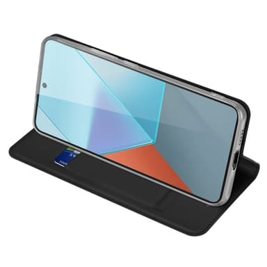 til Xiaomi Redmi Note 13 Pro 5G DUX DUCIS Skin Pro Cover - Sort