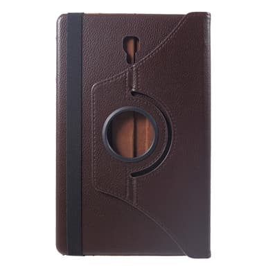 Taske 360 graders roterende til Samsung Galaxy Tab A 10.5 (2018) - Brun