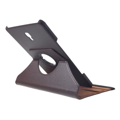 Taske 360 graders roterende til Samsung Galaxy Tab A 10.5 (2018) - Brun