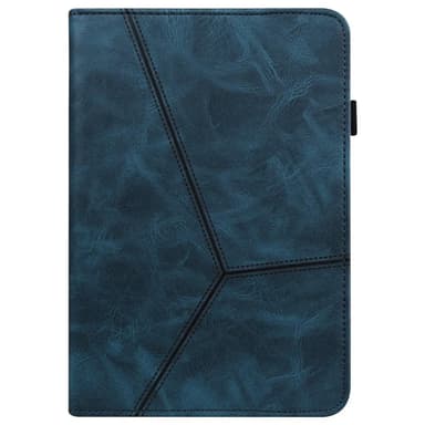 Til iPad 10.2 (2021)/(2020)/(2019) Almindeligt PU-læder tabletcover