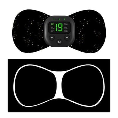 EMS Nakke- & Rygmassage