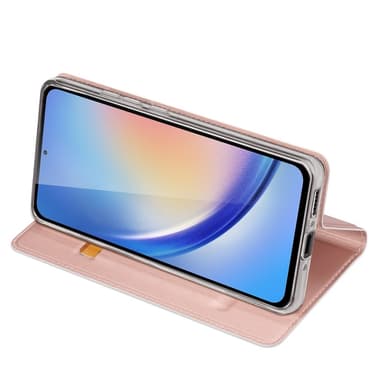 DUX DUCIS Skin Pro Series Taske med Kortspor Samsung Galaxy A35