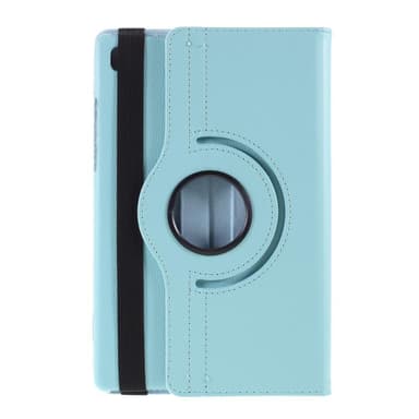 Litchi Taske Roterende Stativ Samsung Galaxy Tab A7 10.4 (2020)