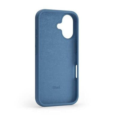 Etteri Silikoneskal til iPhone 16 - Mørkeblå