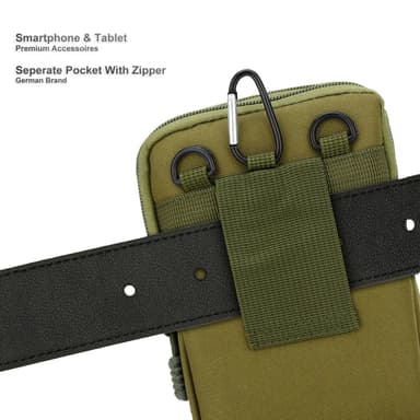 OnePlus 5 Etui Cover Case (Grøn)