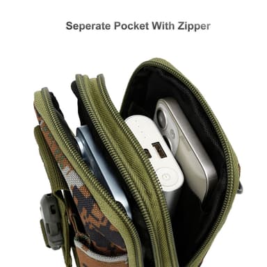 Motorola MOTO Z FORCE Etui Cover Case (Grøn)