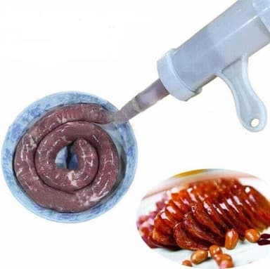 Billig pølsestopper / Pølsesprøjte