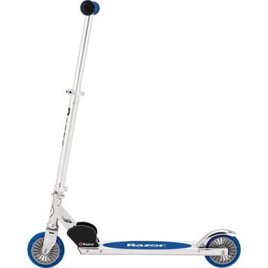 A125 Scooter - Blue GS