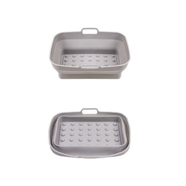 Silikonebakke til Air Fryer - 19,5cm