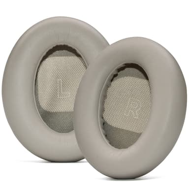 Erstatningsørepuder til Bose QuietComfort Ultra-hovedtelefoner - grå (2-pack)