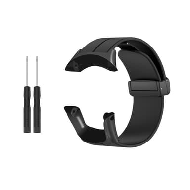 Magnetisk urrem til Suunto Ambit 3 Sort