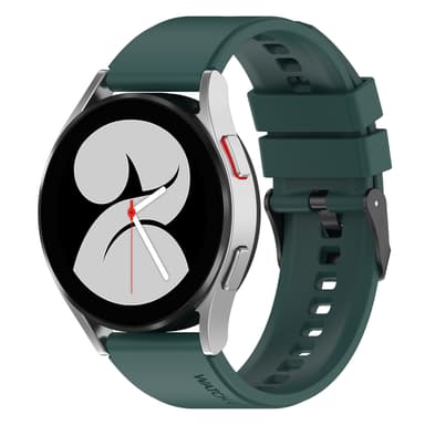 Silikone urrem til Huaiwei Watch 4 Pro/GT4 46mm/GT 3/GT2 Pro/Watch Ultimate Grøn