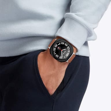 Urrem til Samsung Watch 7 Ultra 47MM kaffe